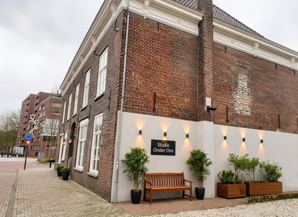 Toplocatie aan de rand van het centrum